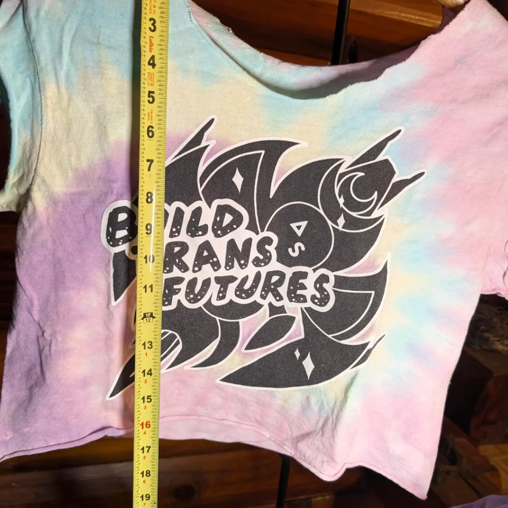 Build Trans Futures Tee Shirt with art by En Tze - Picture 3 of 7